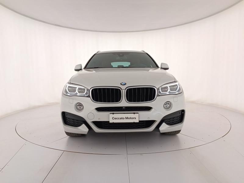 BMW X6 xdrive30d Msport 249cv auto