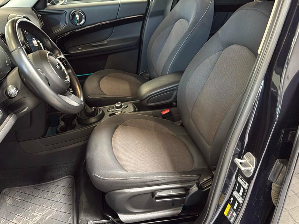 Mini Cooper SE Countryman Mini Countryman 1.5 Cooper SE Business all4 auto