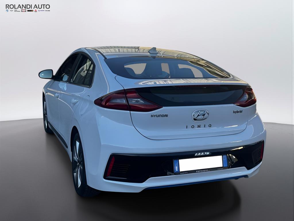 Hyundai Ioniq 1.6 hybrid Style 6dct my19