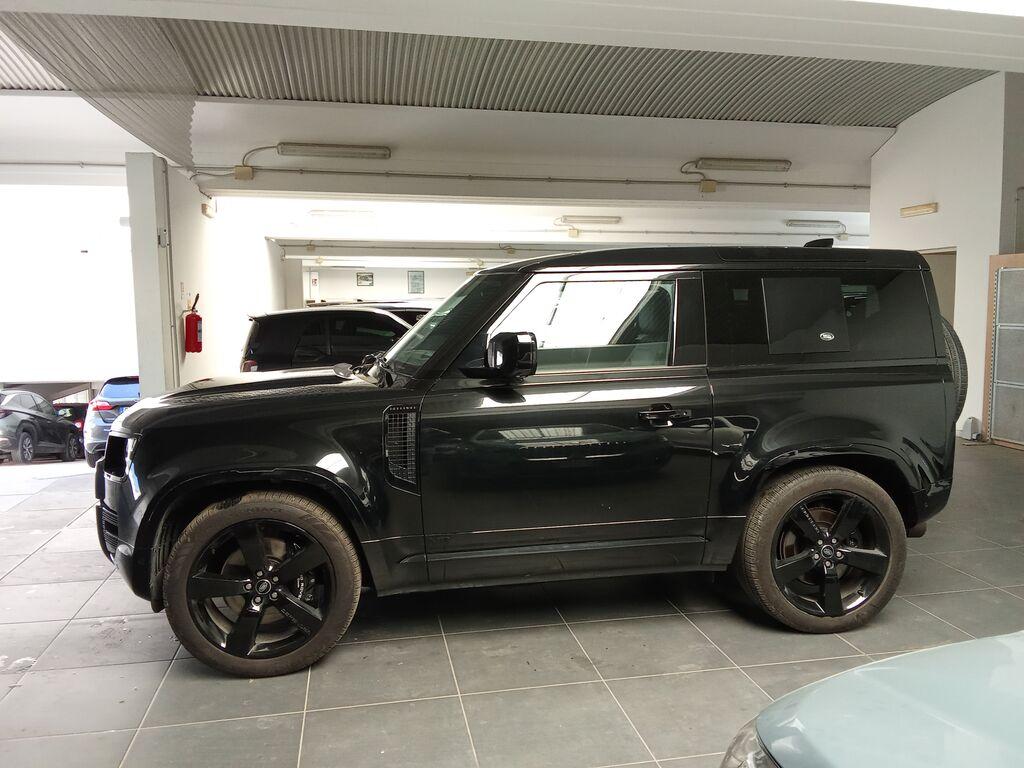 Land Rover Defender 90 5.0 V8 awd 525cv auto