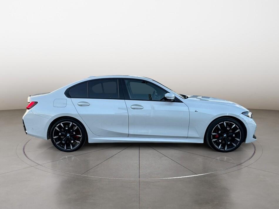 BMW Serie 3 320d mhev 48V Msport xdrive auto