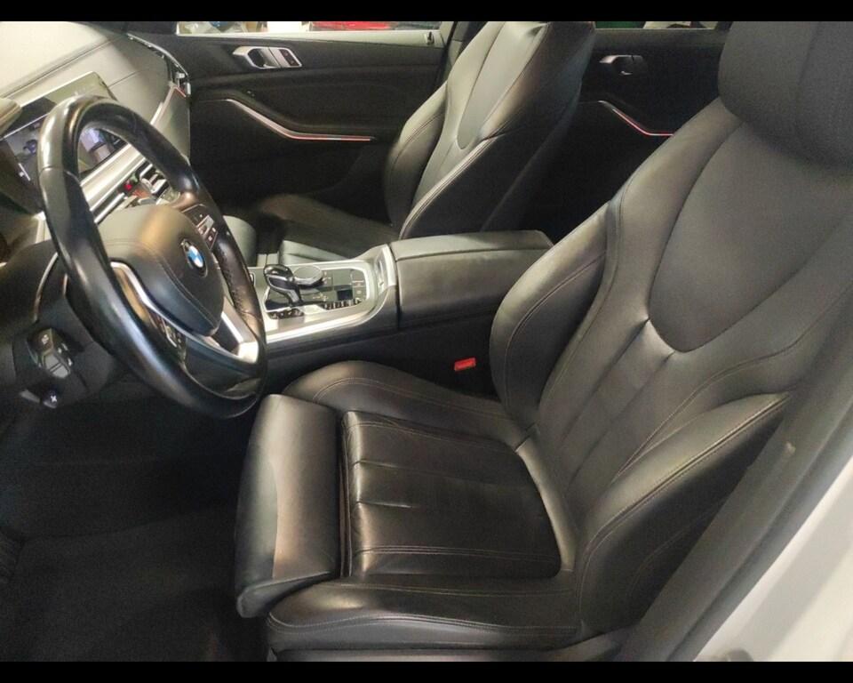 BMW X5 xdrive30d xLine auto