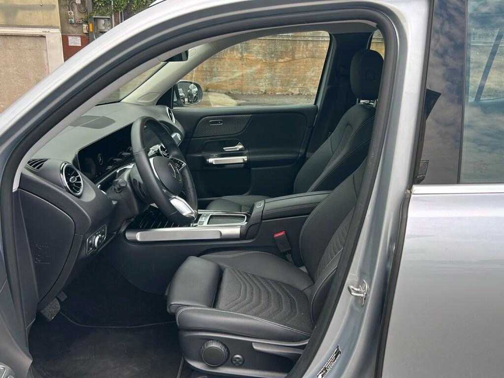Mercedes GLB 180 d Progressive Advanced auto