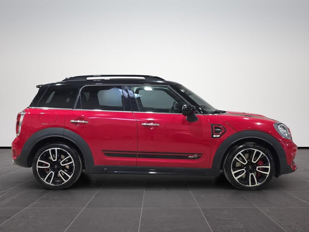 Mini John Cooper Works Countryman 2.0 TwinPower Turbo JCW Steptronic