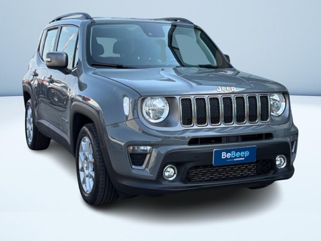Jeep Renegade 1.6 mjt Limited 2wd 120cv ddct