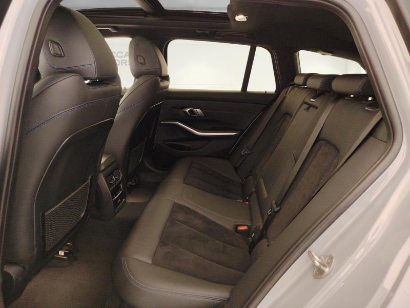 BMW Serie 3 318i Touring Msport auto