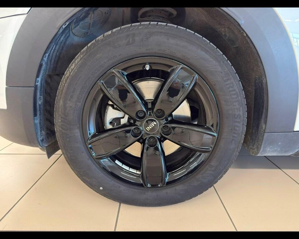 Mini Cooper Countryman 1.5 TwinPower Turbo Cooper