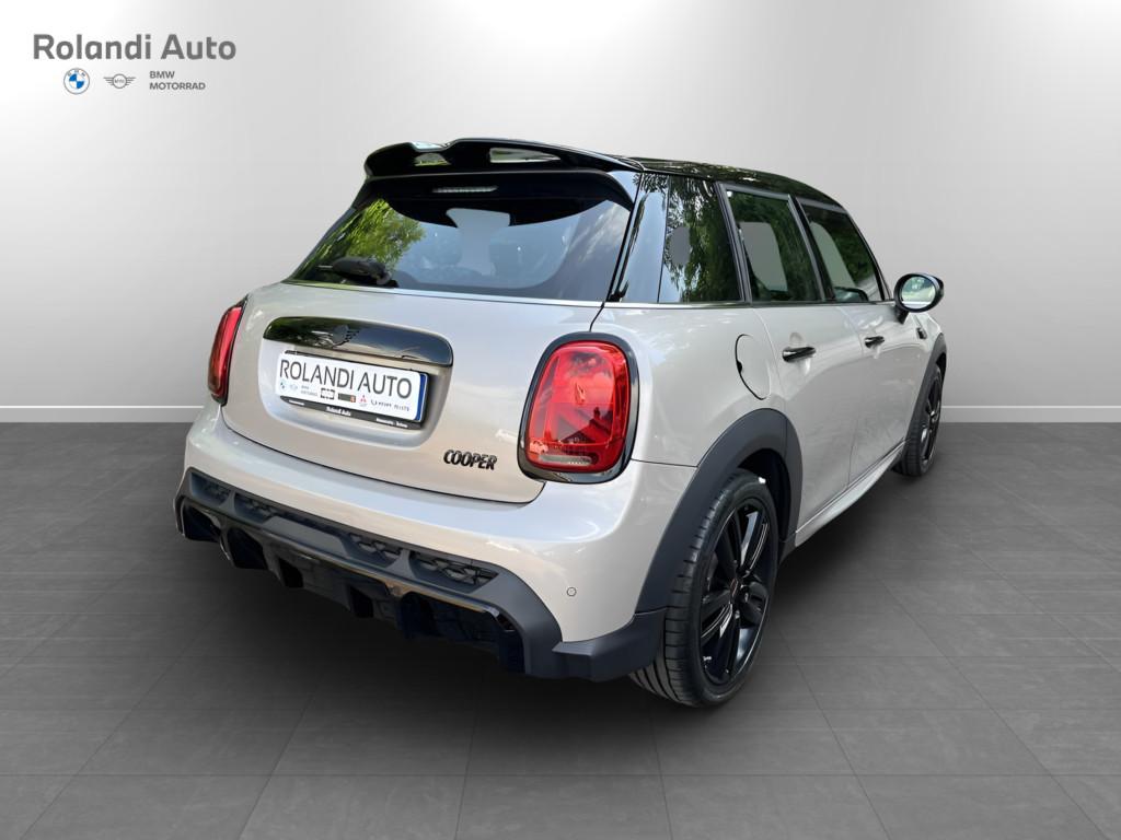 Mini Cooper 1.5 TwinPower Turbo Cooper