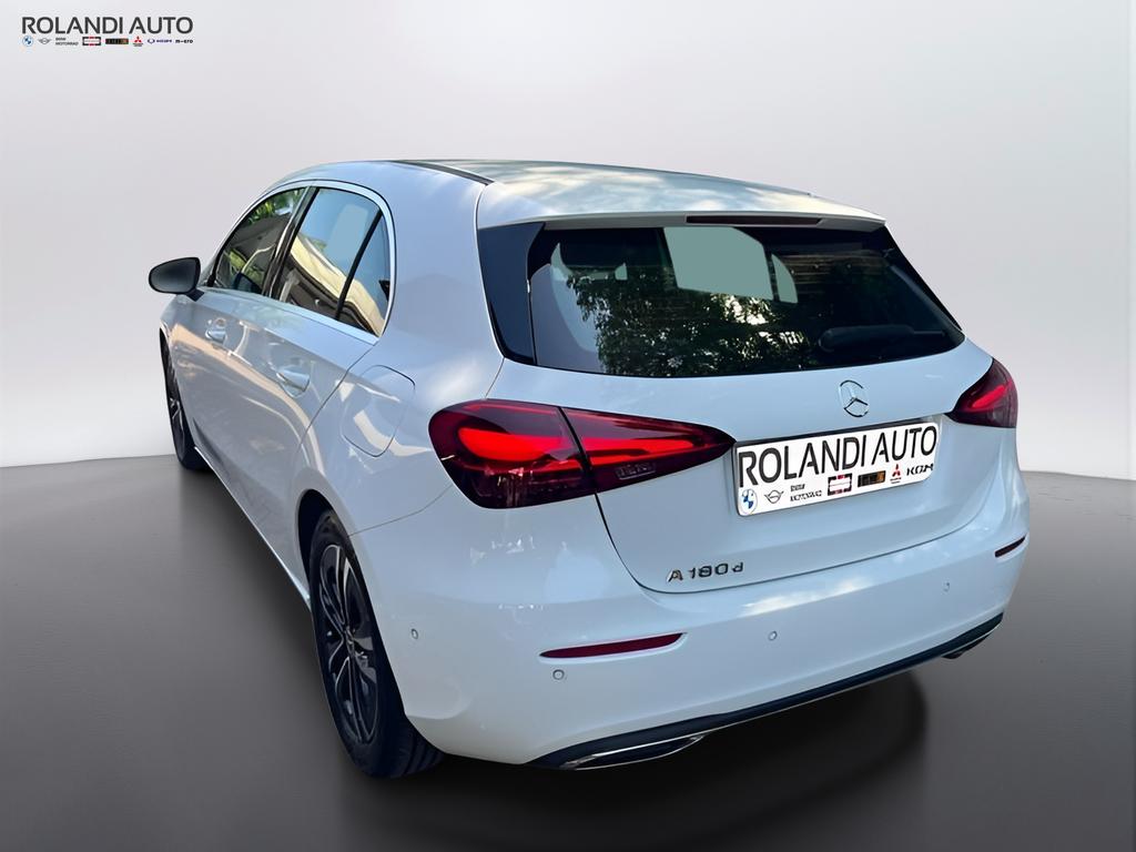 Mercedes Classe A 180 d Advanced Progressive auto