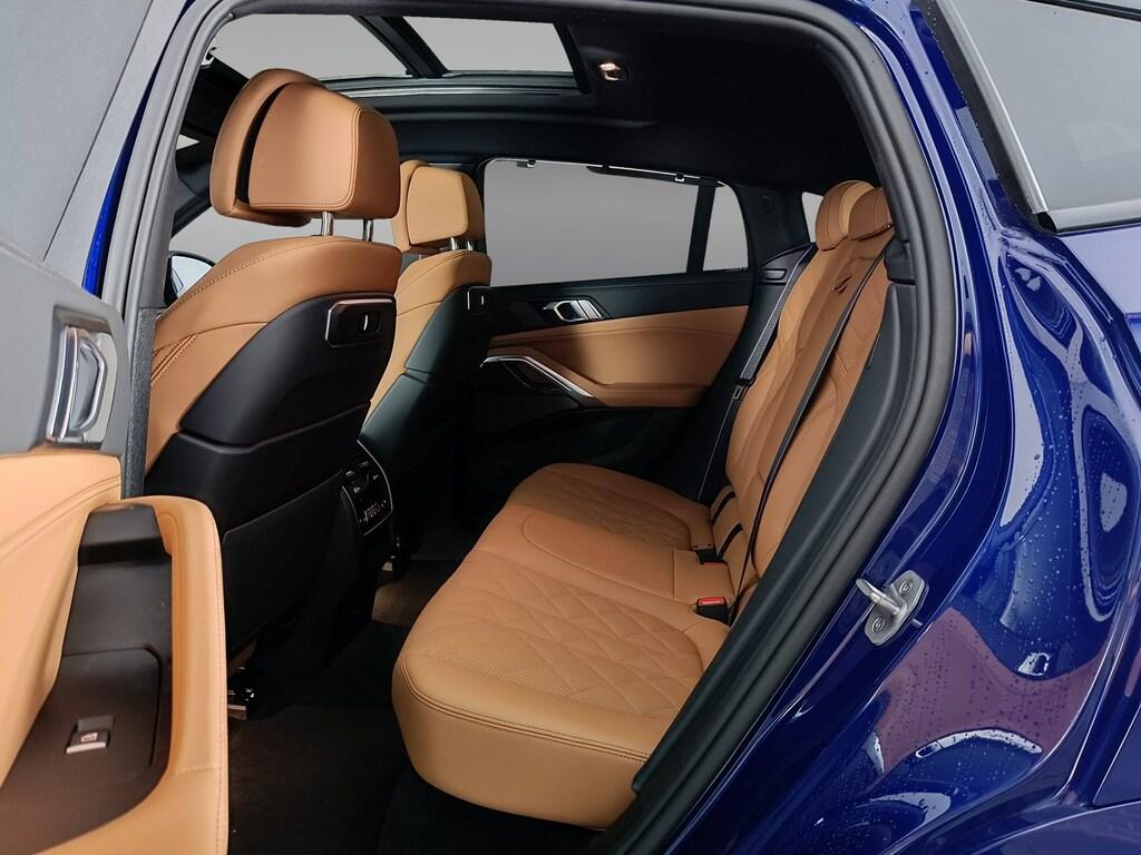 BMW X6 xdrive40d MSport Pro auto