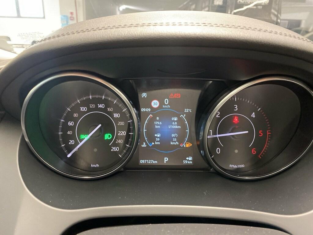 Jaguar E-Pace 2.0d i4 awd 180cv auto my19