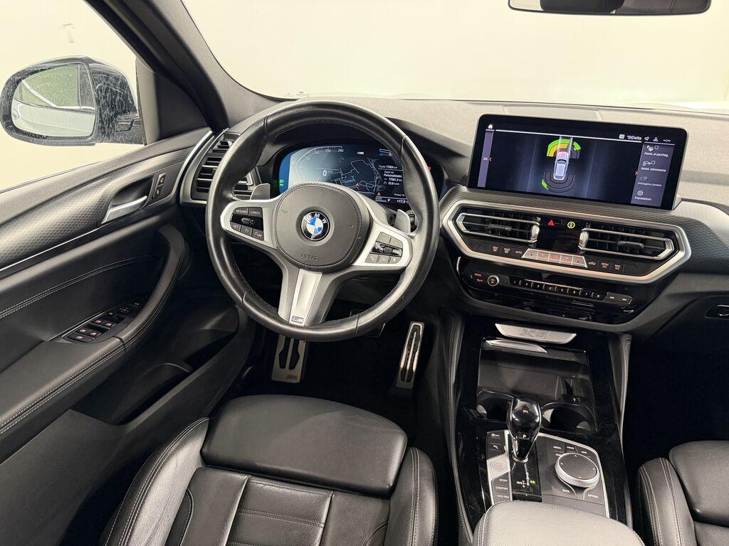 BMW X4 xdrive20d mhev 48V Msport auto