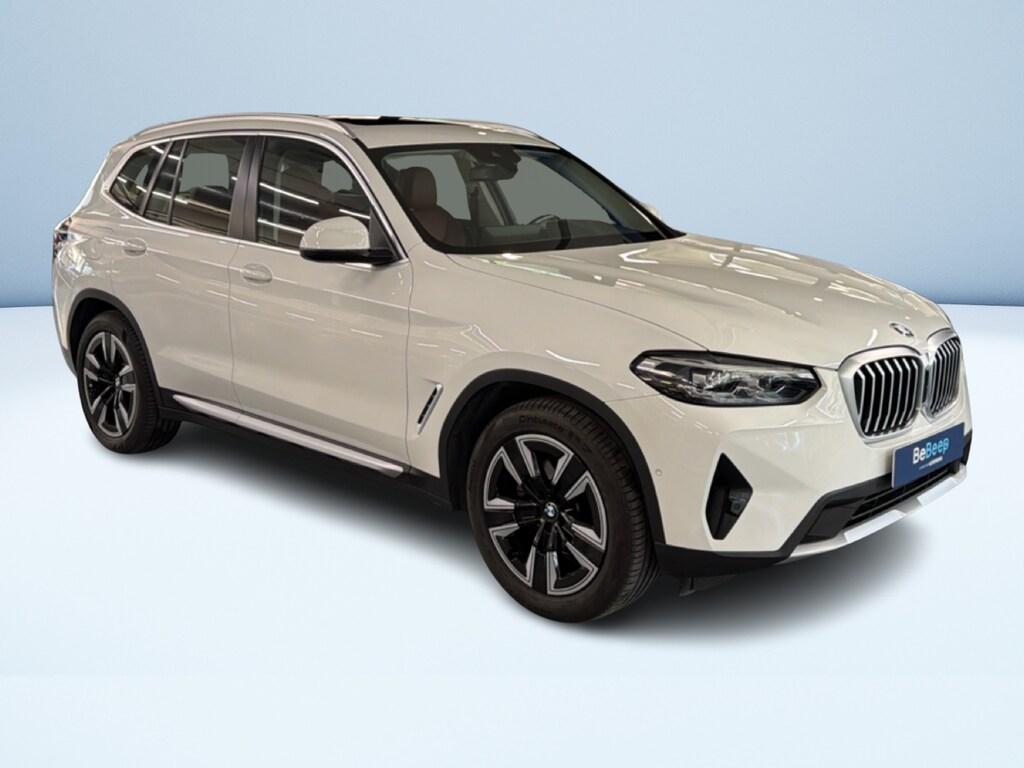 BMW X3 xdrive20d mhev 48V auto