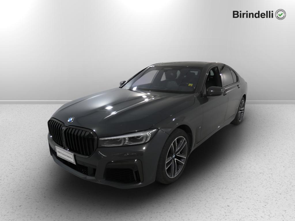 BMW Serie 7 730d mhev 48V xdrive auto