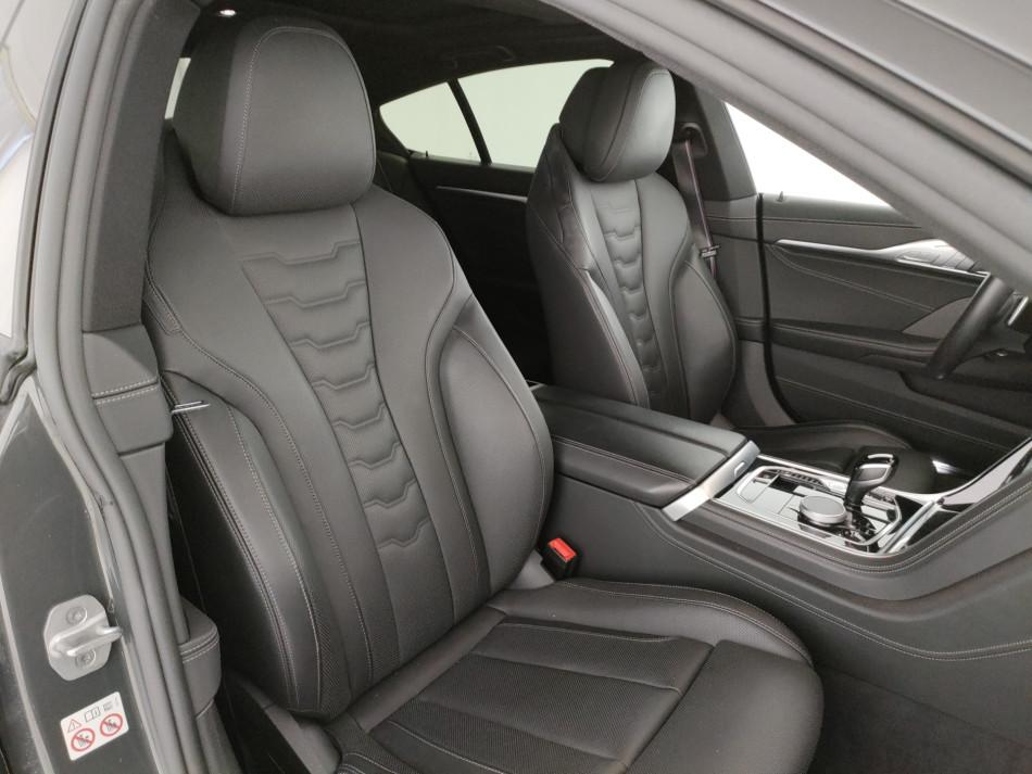 BMW Serie 8 840d Gran Coupe mhev 48V xdrive auto