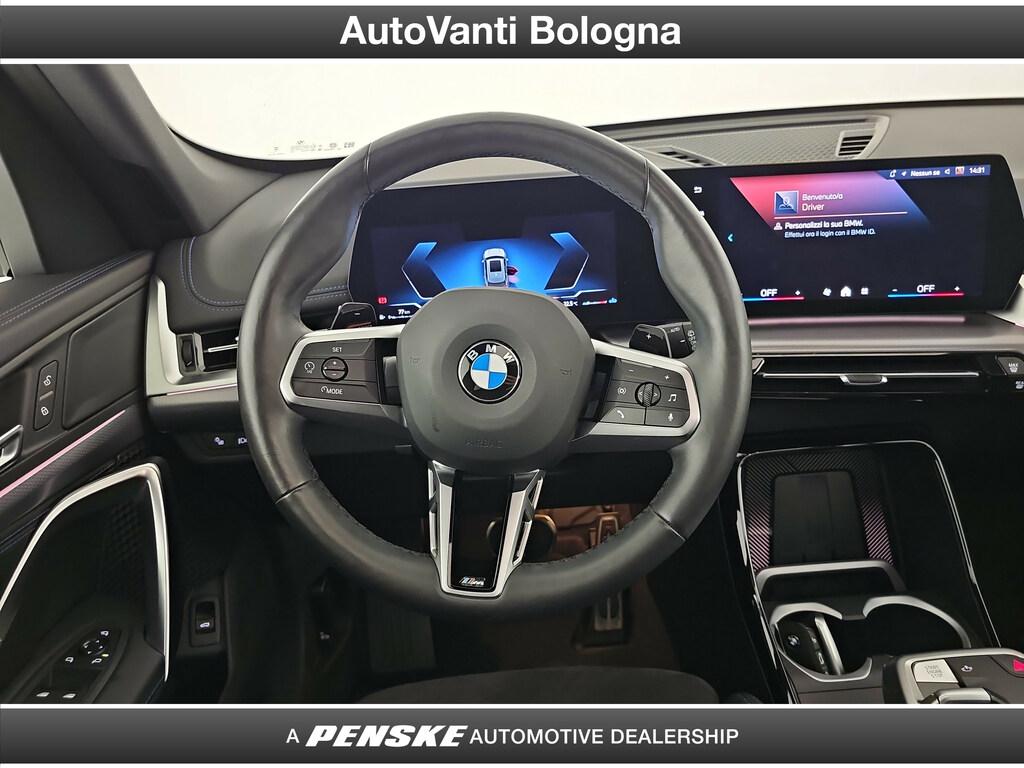 BMW X1 sdrive20i mhev 48V Msport auto