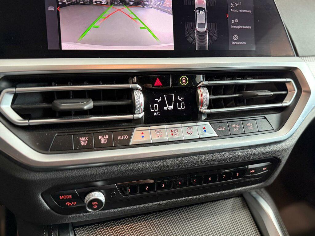 BMW Serie 4 M M440i Coupe mhev 48V xdrive auto