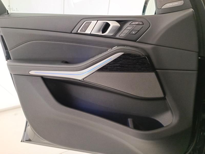 BMW X7 xdrive 40d 48V MSport auto 7p.ti