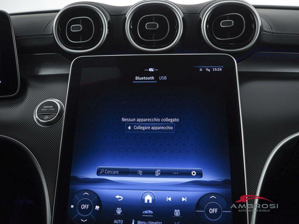 Mercedes Classe C 200 d mhev AMG Line Advanced auto