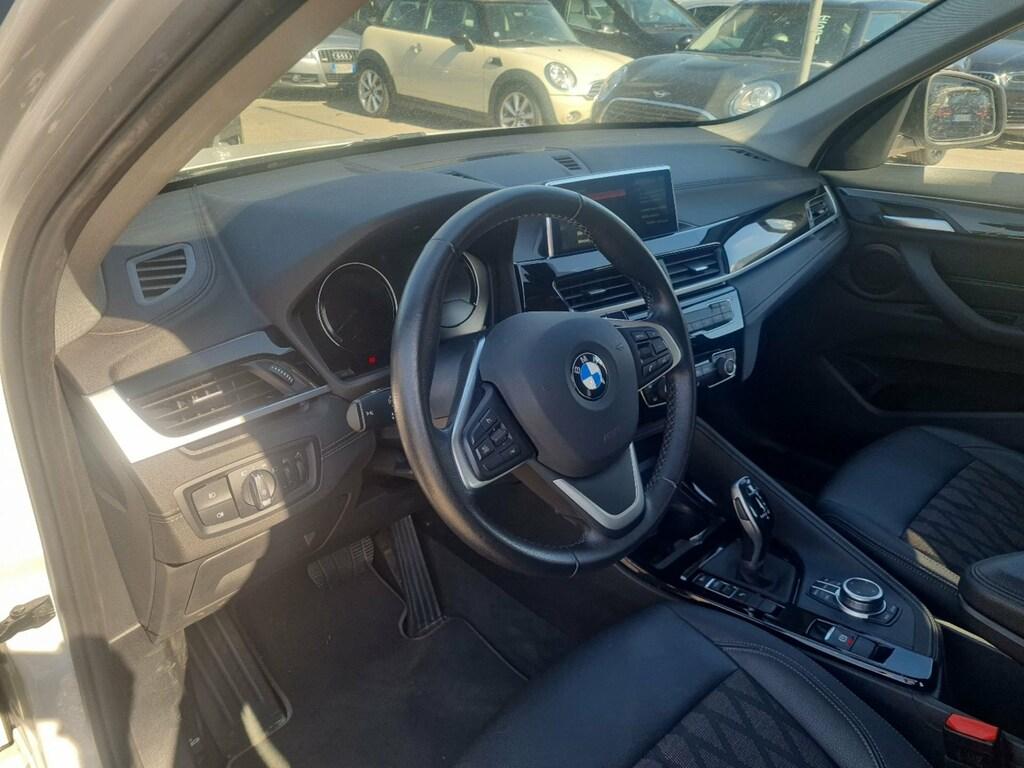 BMW X1 sdrive16d xLine auto