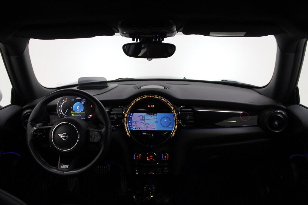 Mini Mini 3p 2.0 JCW JCW auto