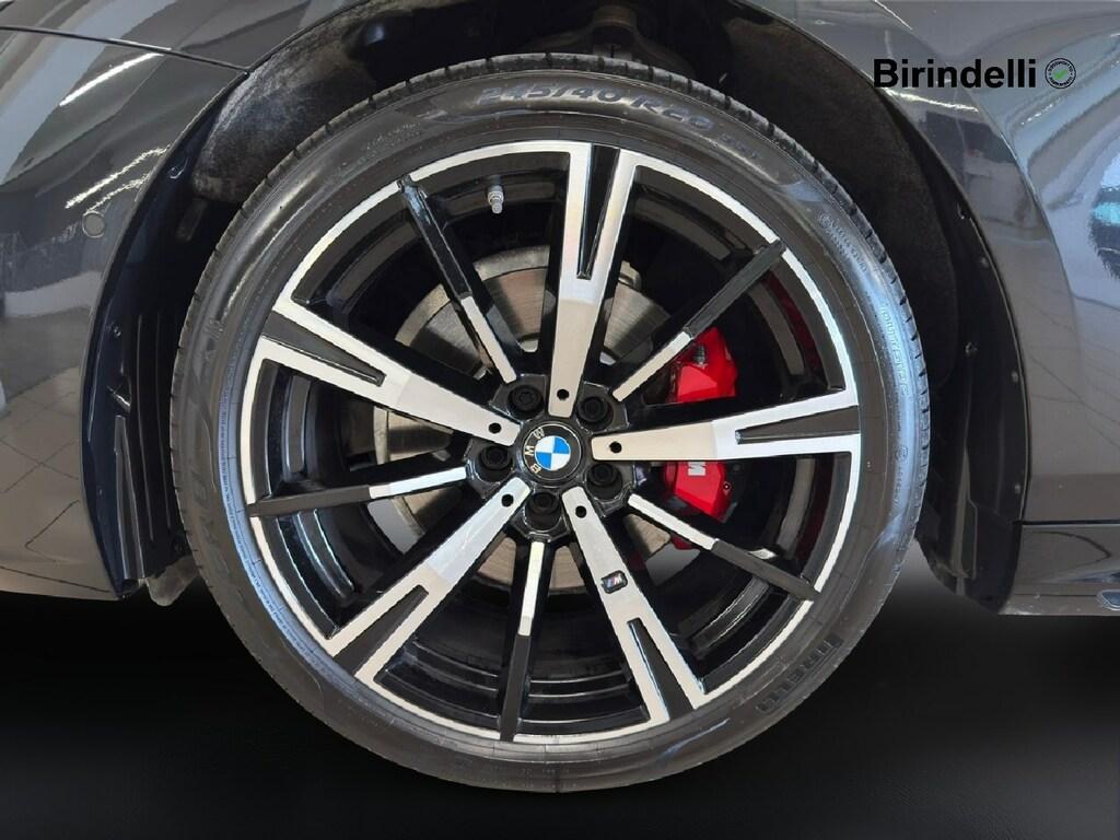 BMW Serie 5 520d Touring 48V sdrive Msport auto