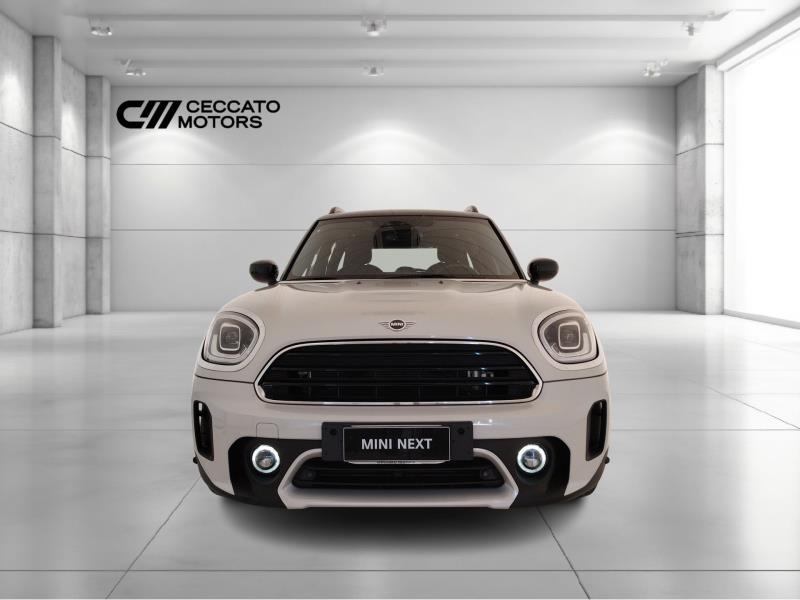 Mini Cooper Countryman 1.5 TwinPower Turbo Cooper