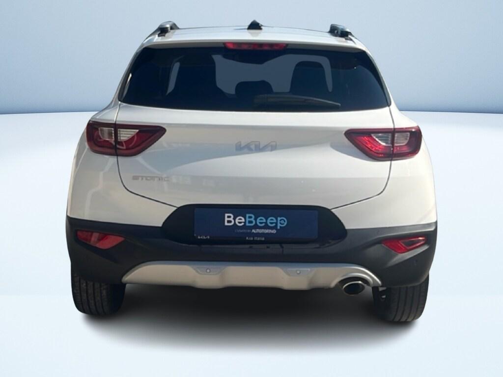 Kia Stonic 1.2 mpi Style 79cv