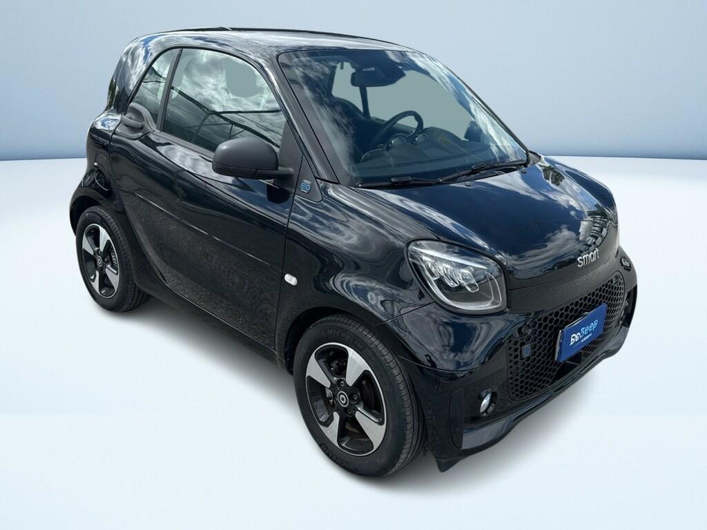 Smart fortwo eq Passion 22kW