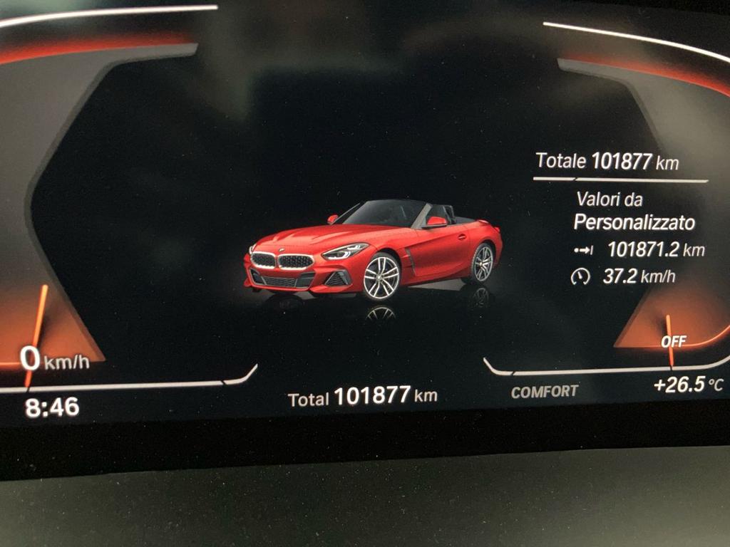 BMW Z4 sdrive 30i Msport auto