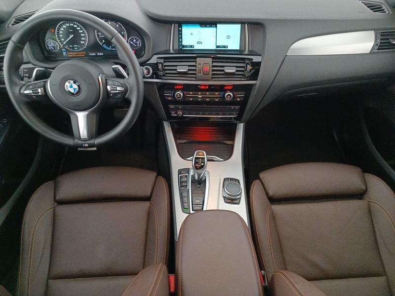 BMW X4 xdrive30dA Msport 258cv my16