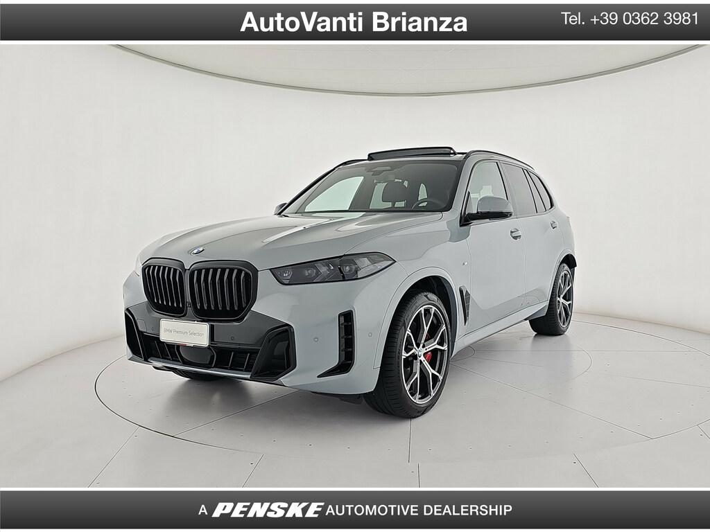 BMW X5 xdrive30d MSport Pro auto