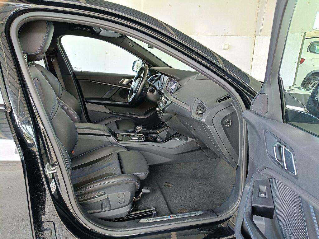 BMW Serie 1 116d Msport auto