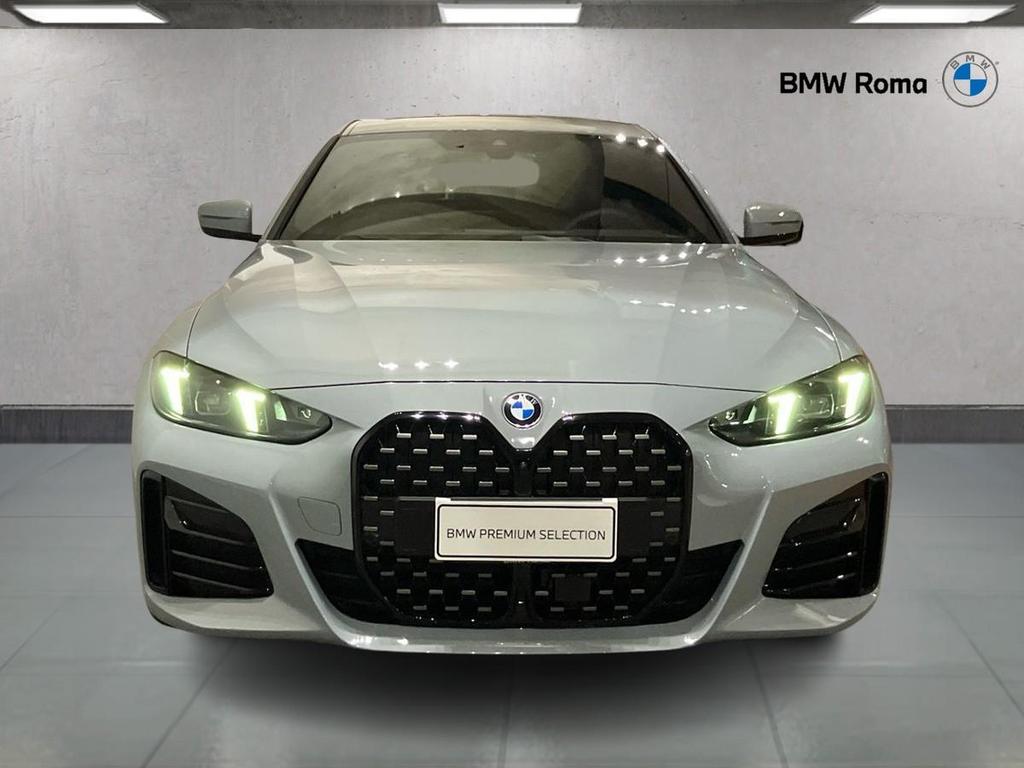 BMW Serie 4 420d Gran Coupe mhev 48V M Sport Pro auto