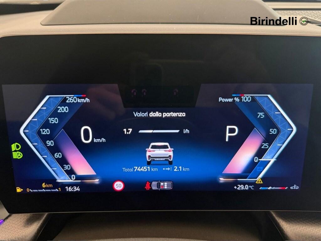 BMW X1 sdrive18d Msport auto