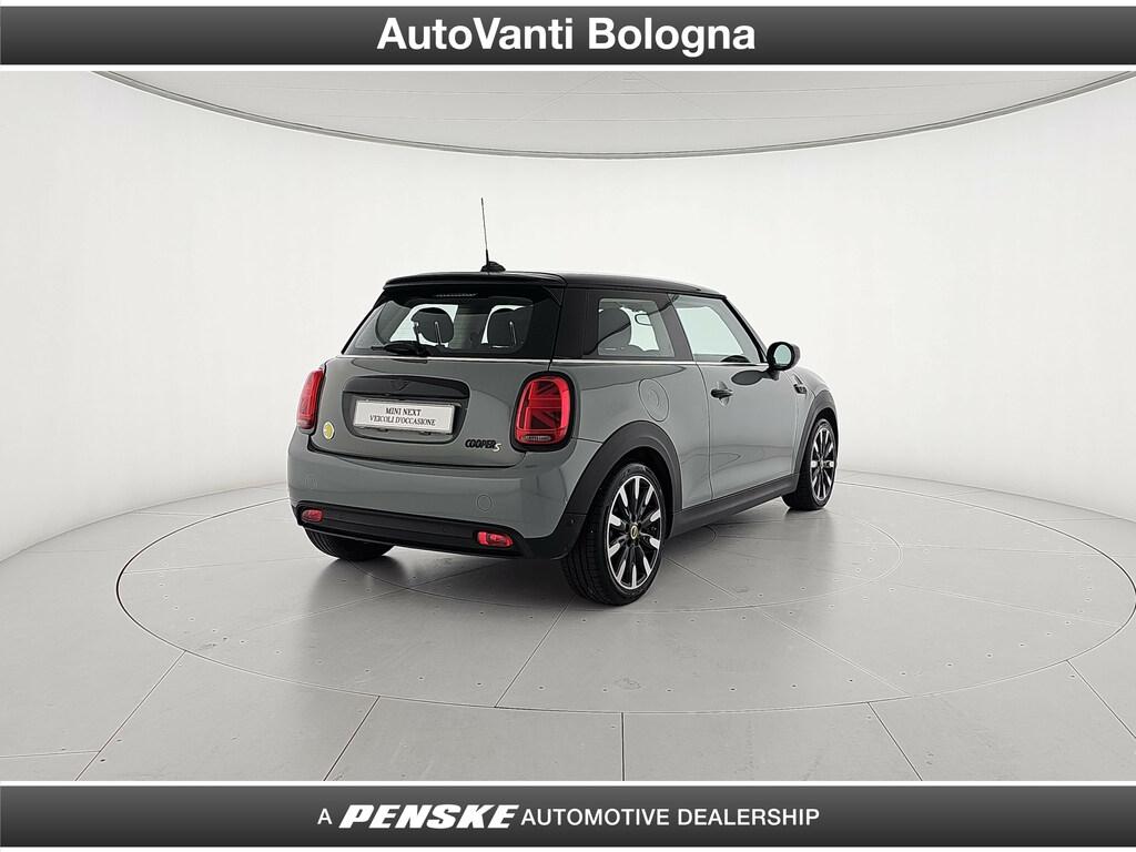 Mini Cooper SE 3p Classic auto