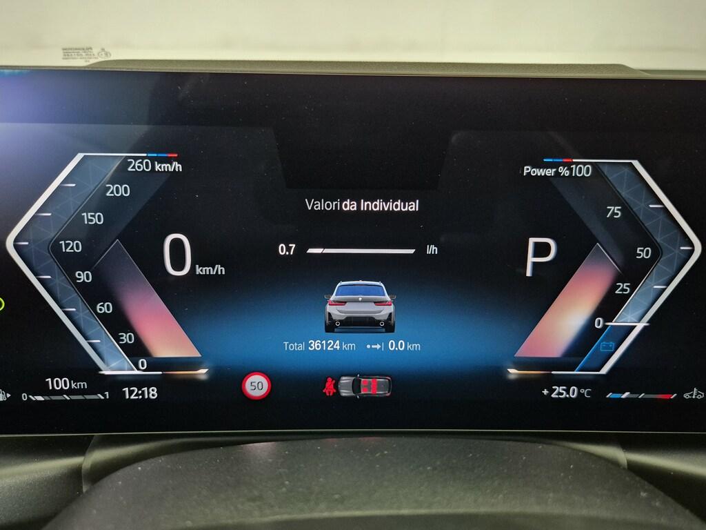 BMW Serie 3 318d Touring mhev 48V Msport auto