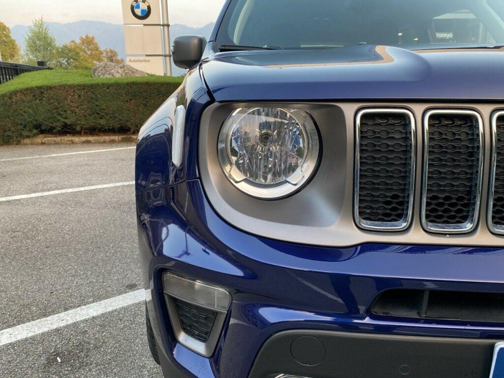 Jeep Renegade 1.3 t4 phev Limited 4xe at6