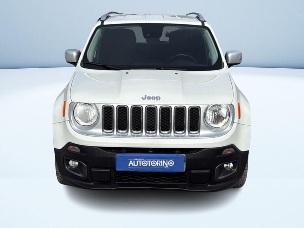 Jeep Renegade 1.6 mjt Limited fwd 120cv E6