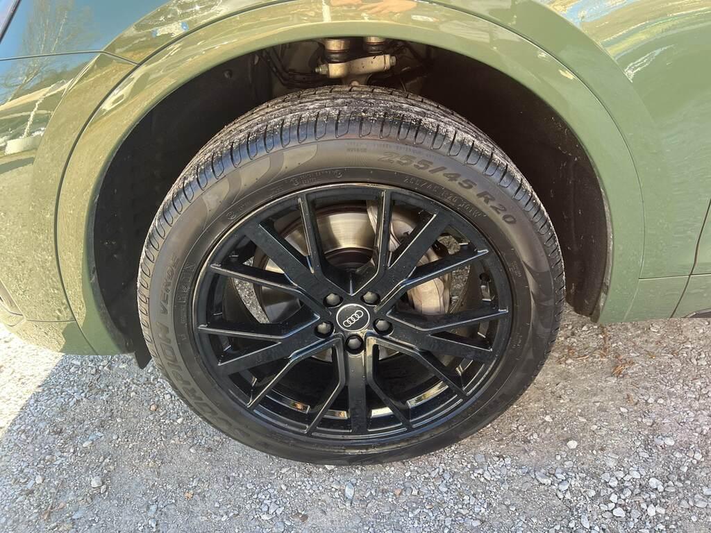 Audi Q5 Sportback 50 3.0 tdi mhev 48V S line quattro tiptronic