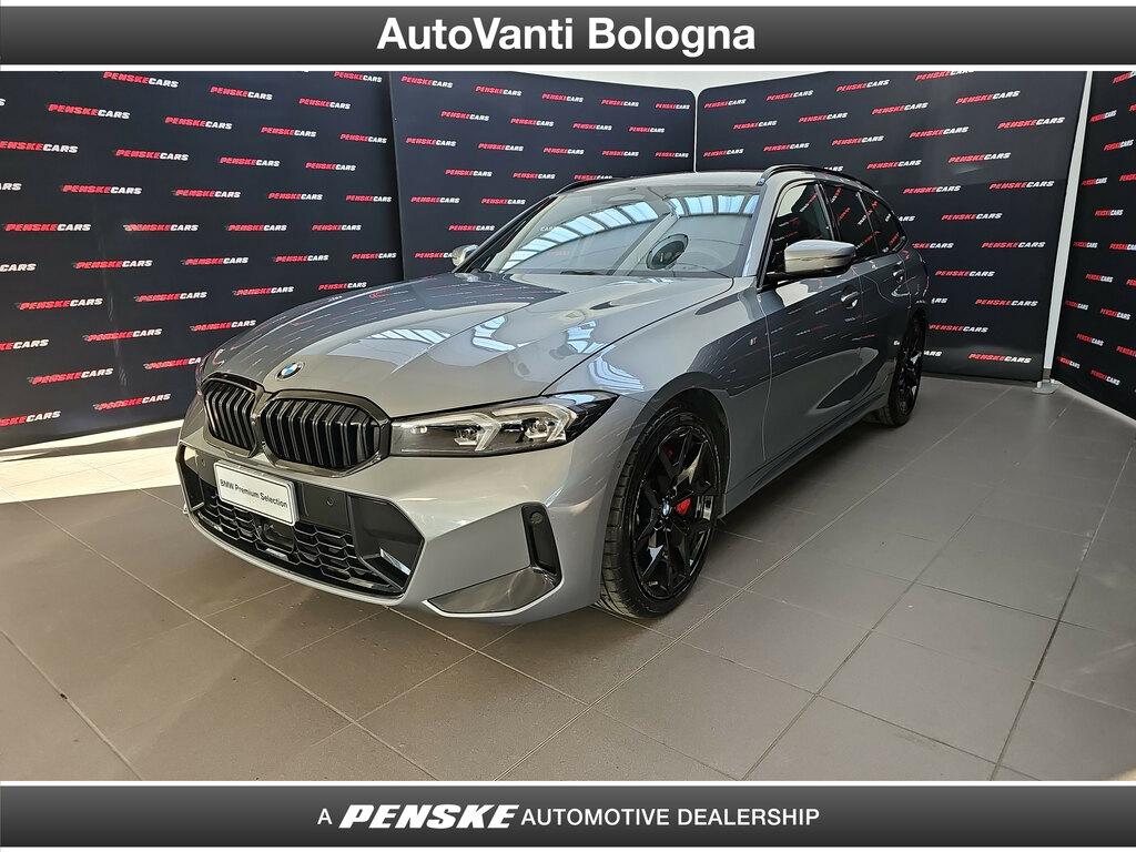 BMW Serie 3 320d Touring mhev 48V Msport xdrive auto