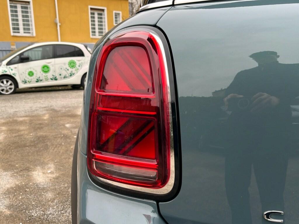 Mini Cooper D Countryman 2.0 TwinPower Turbo Cooper D