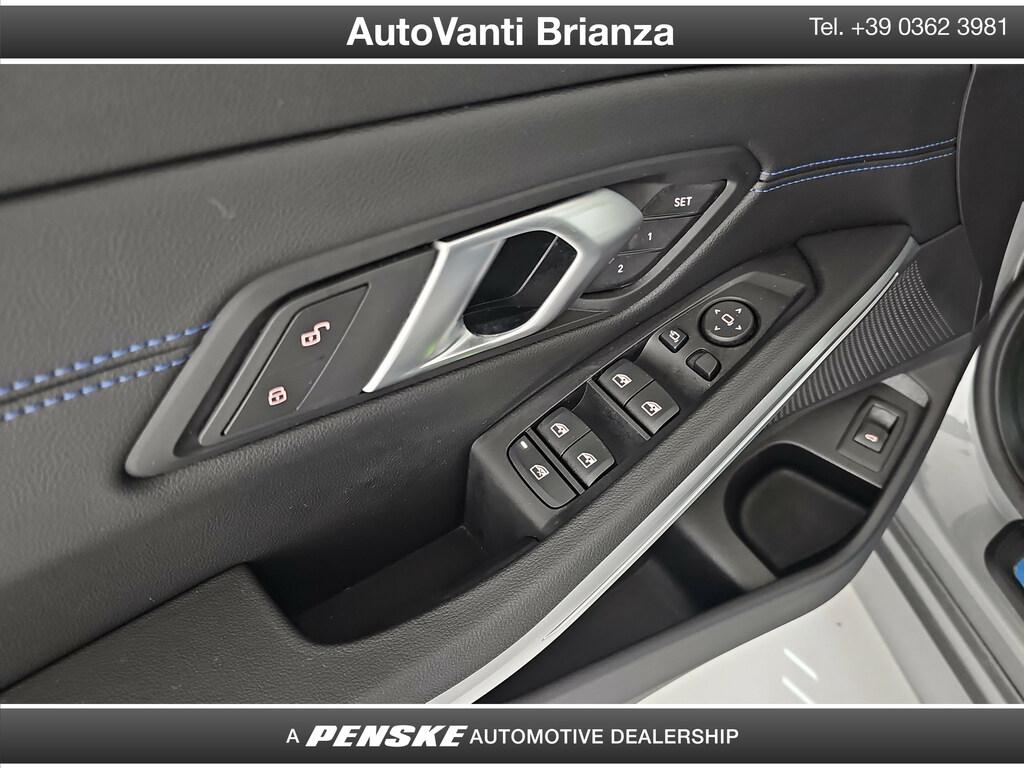 BMW Serie 3 320d mhev 48V xdrive M Sport Pro auto