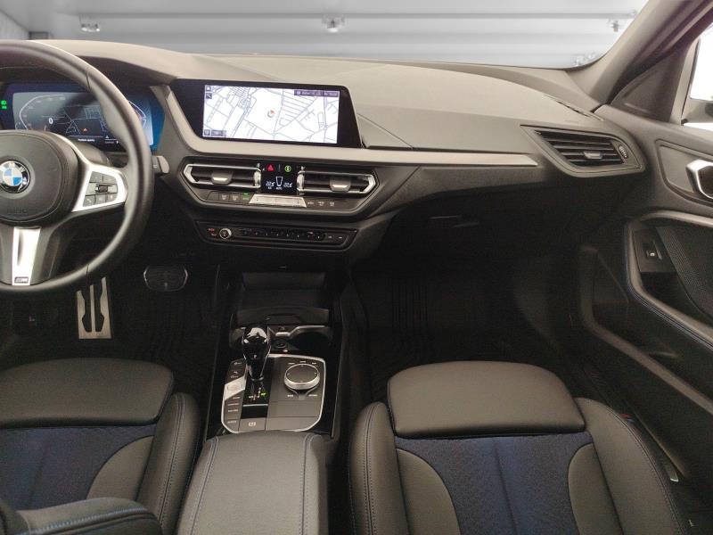 BMW Serie 1 118d Msport auto