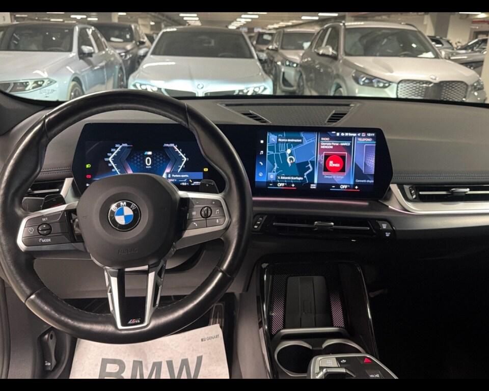 BMW X1 sdrive18d Msport auto