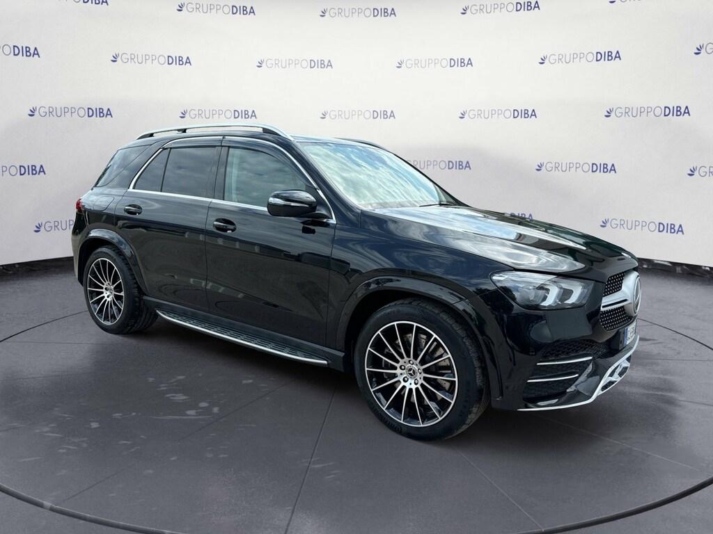 Mercedes GLE 350 de eq-power Premium 4matic auto