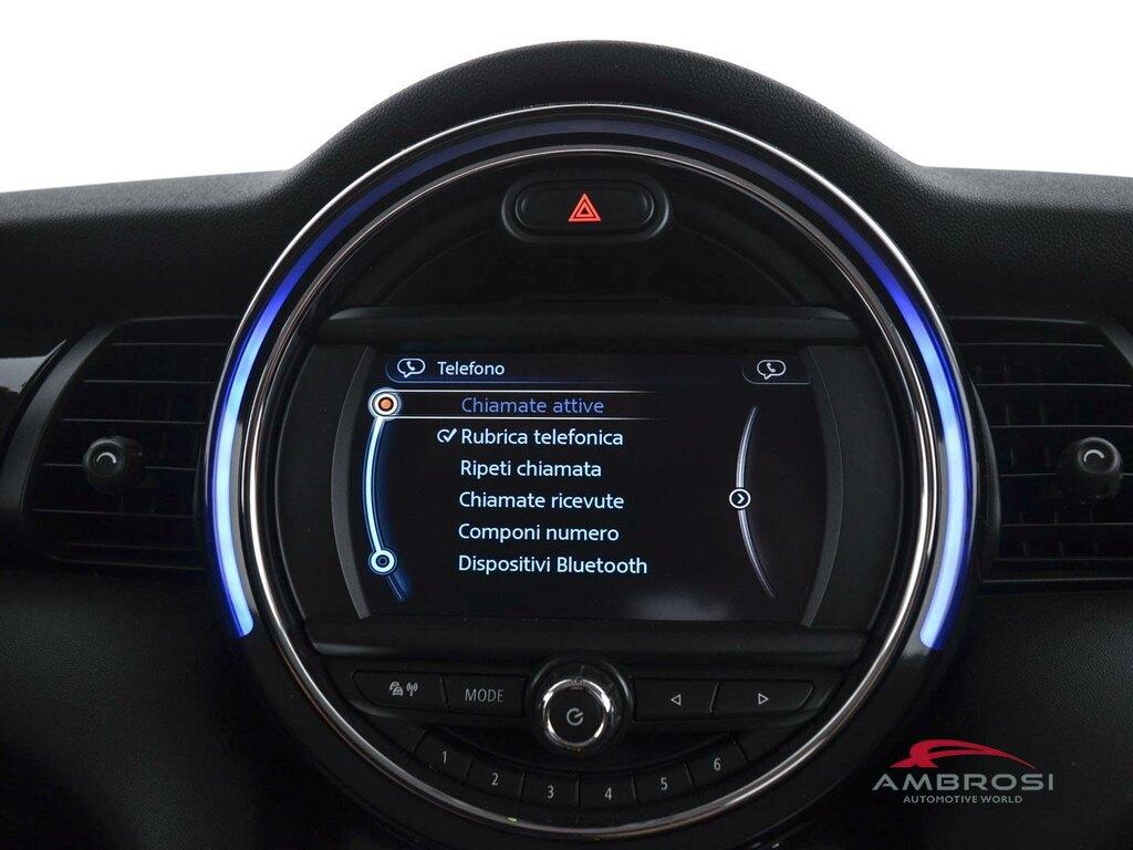 Mini Cooper D 1.5 D Cooper D