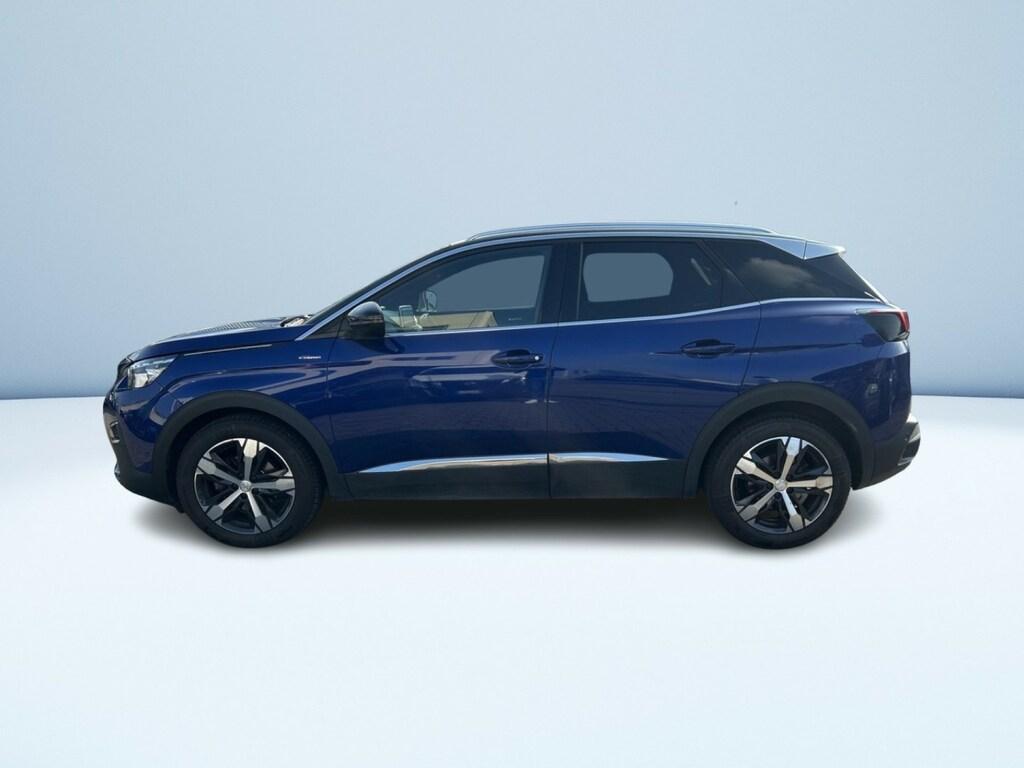 Peugeot 3008 1.5 bluehdi GT Line s&s 130cv eat8