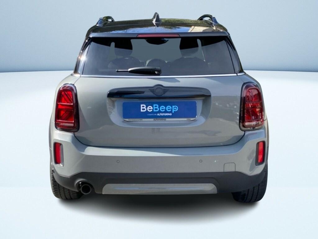 Mini Cooper Countryman 1.5 TwinPower Turbo Cooper