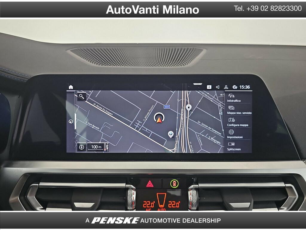 BMW Serie 4 420d mhev 48V Msport auto